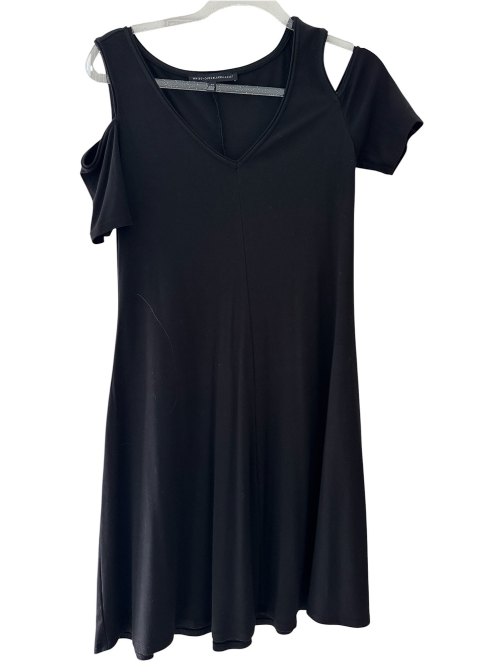White House Black Market Black Dress